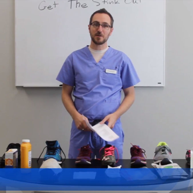 You are currently viewing 8 Home Remedies to GET THE STINK OUT of Your Shoes [Video]